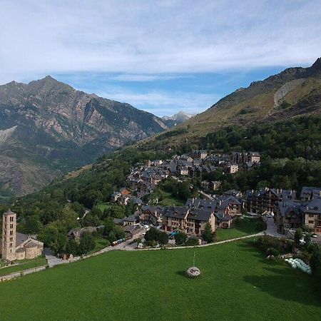 Apartamento Con Terraza Y Vistas Panoramicas En Tauell Exteriér fotografie