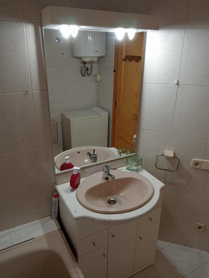 Apartamento Con Terraza Y Vistas Panoramicas En Tauell Exteriér fotografie