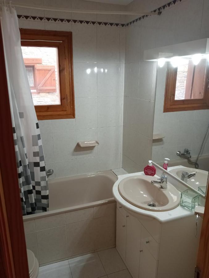 Apartamento Con Terraza Y Vistas Panoramicas En Tauell Exteriér fotografie