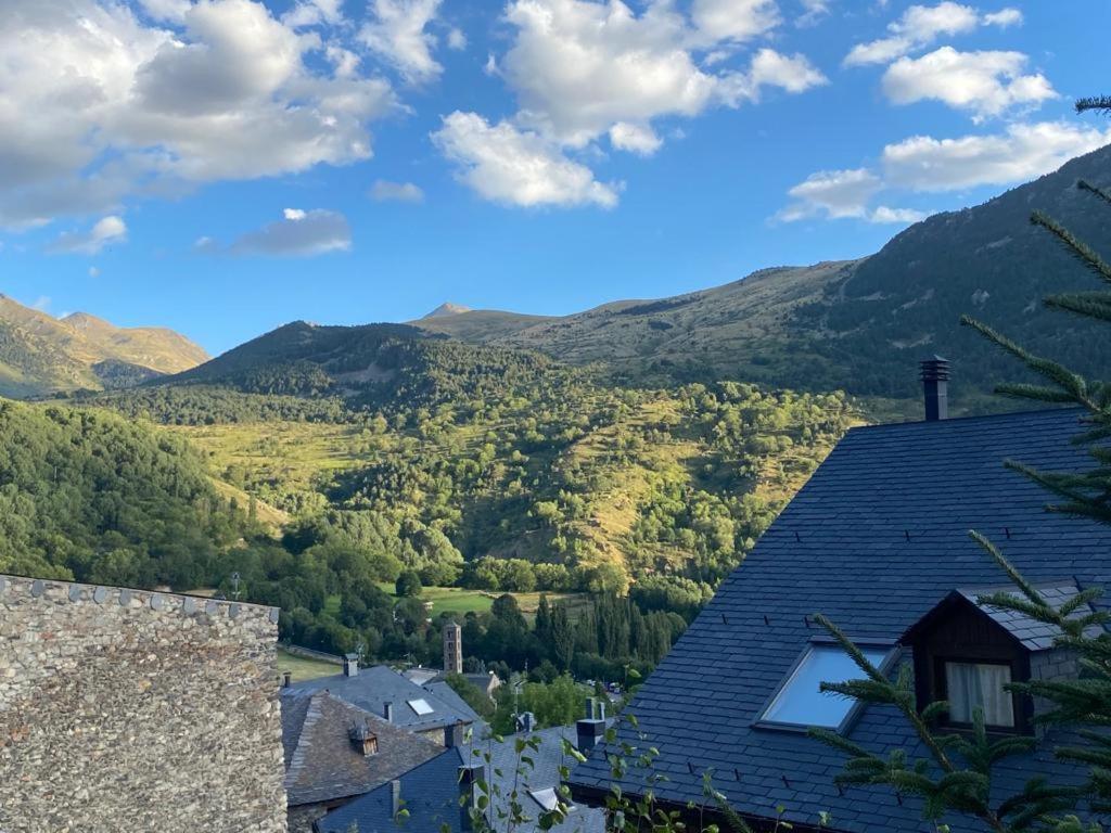 Apartamento Con Terraza Y Vistas Panoramicas En Tauell Exteriér fotografie