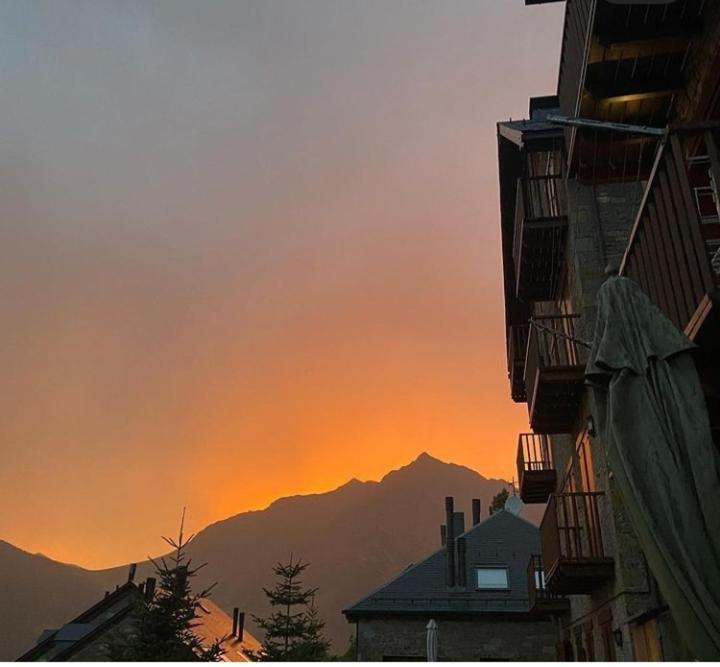 Apartamento Con Terraza Y Vistas Panoramicas En Tauell Exteriér fotografie