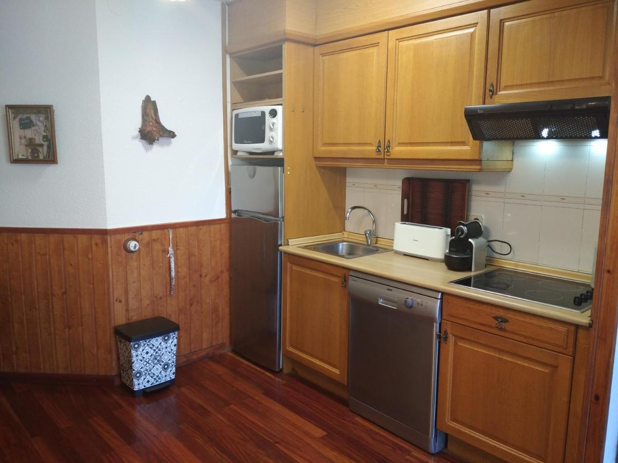 Apartamento Con Terraza Y Vistas Panoramicas En Tauell Exteriér fotografie