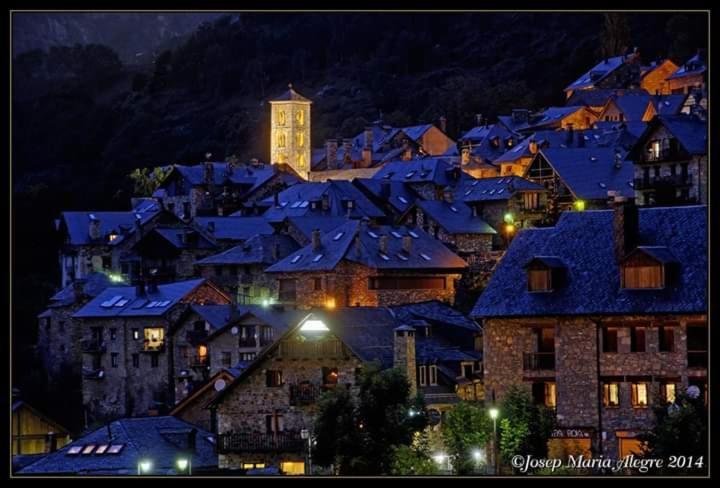Apartamento Con Terraza Y Vistas Panoramicas En Tauell Exteriér fotografie