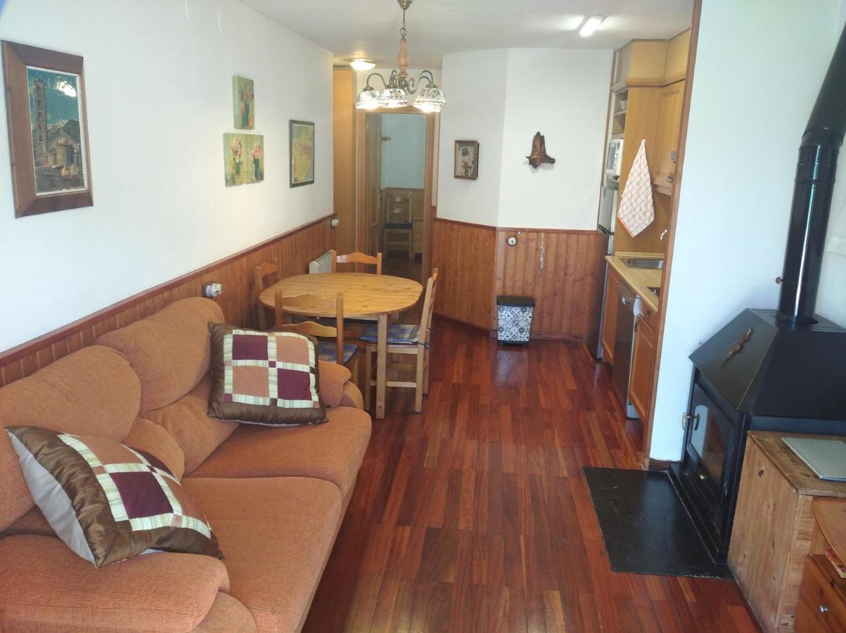Apartamento Con Terraza Y Vistas Panoramicas En Tauell Exteriér fotografie