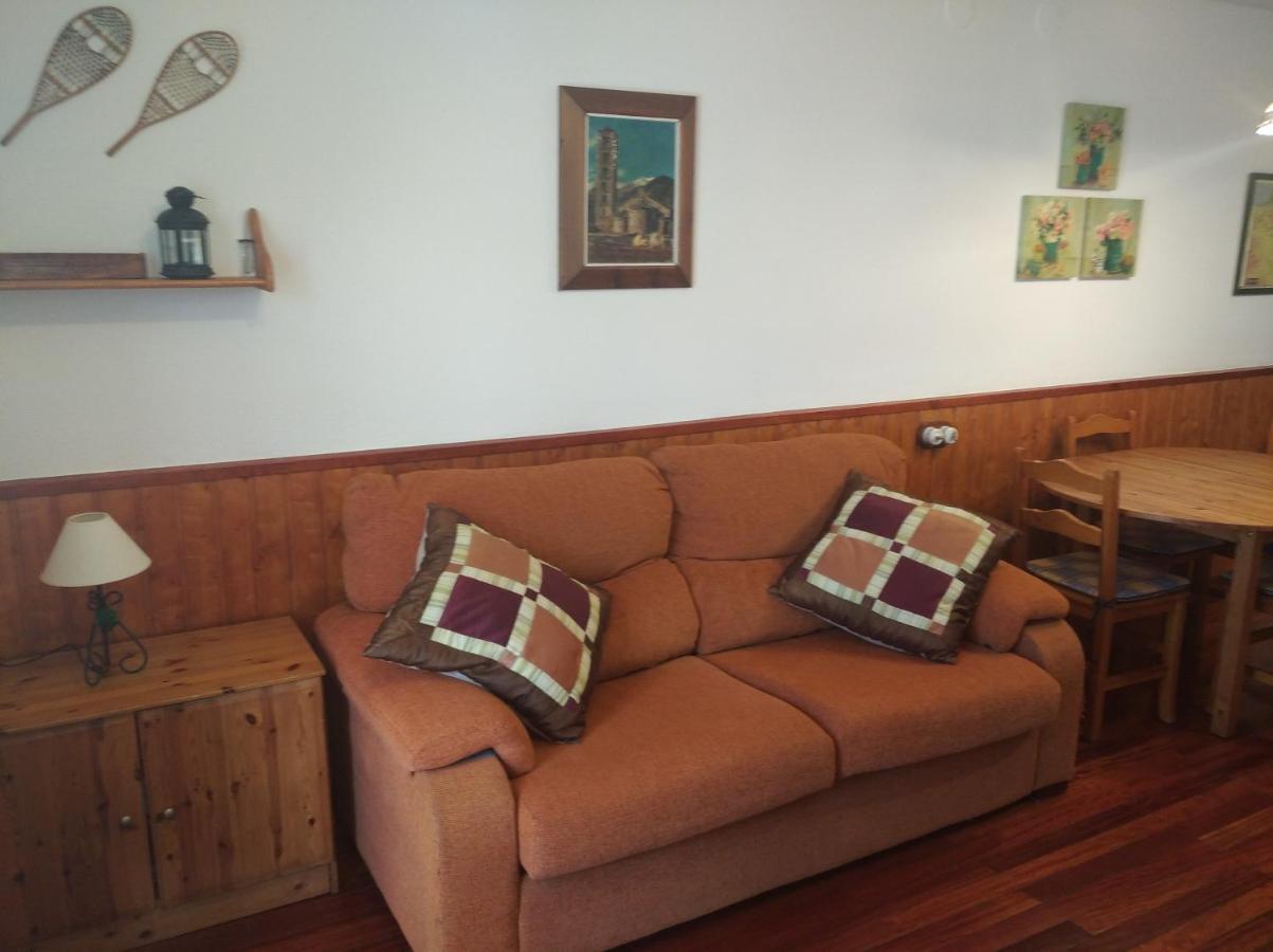 Apartamento Con Terraza Y Vistas Panoramicas En Tauell Exteriér fotografie
