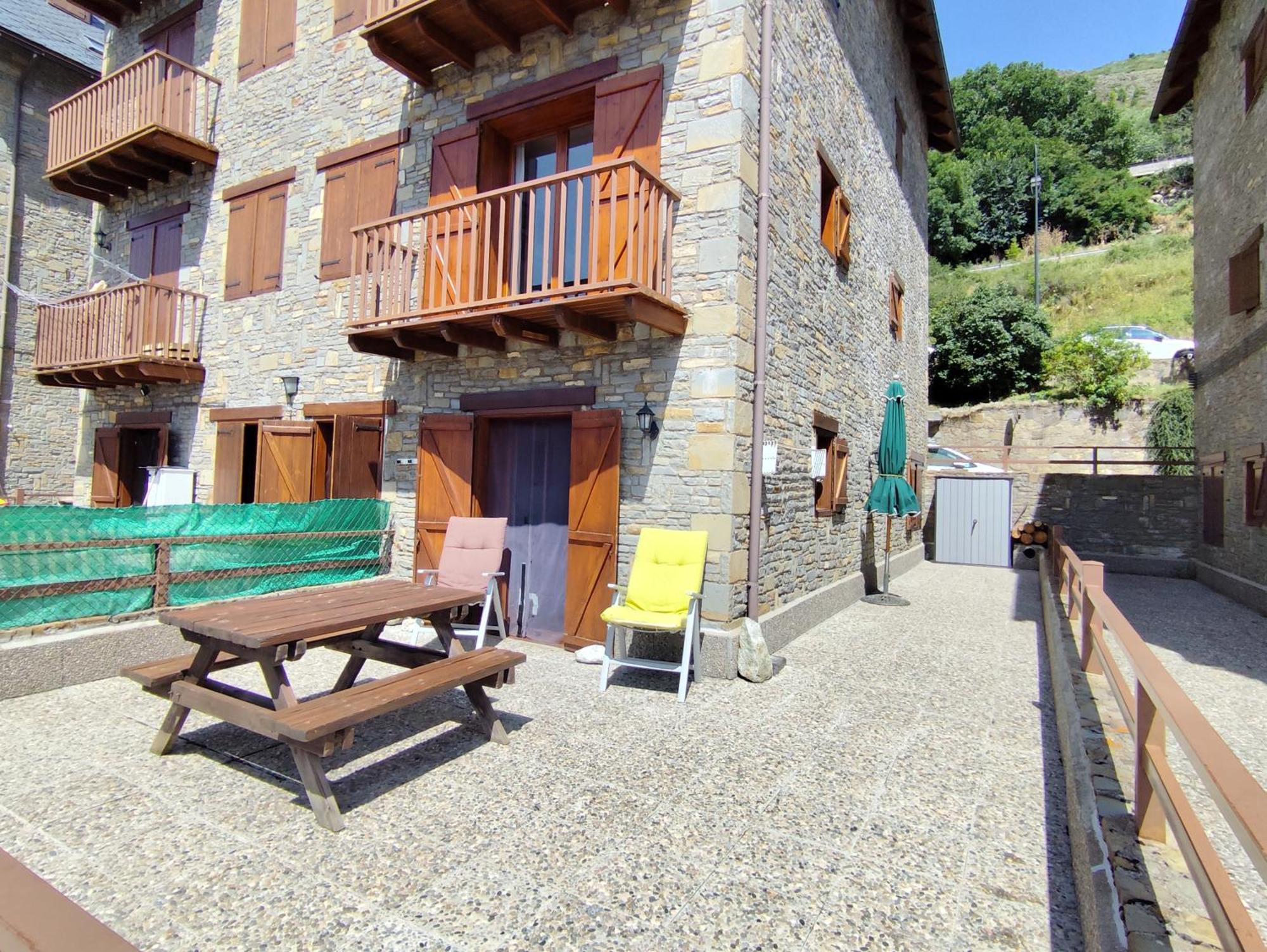 Apartamento Con Terraza Y Vistas Panoramicas En Tauell Exteriér fotografie