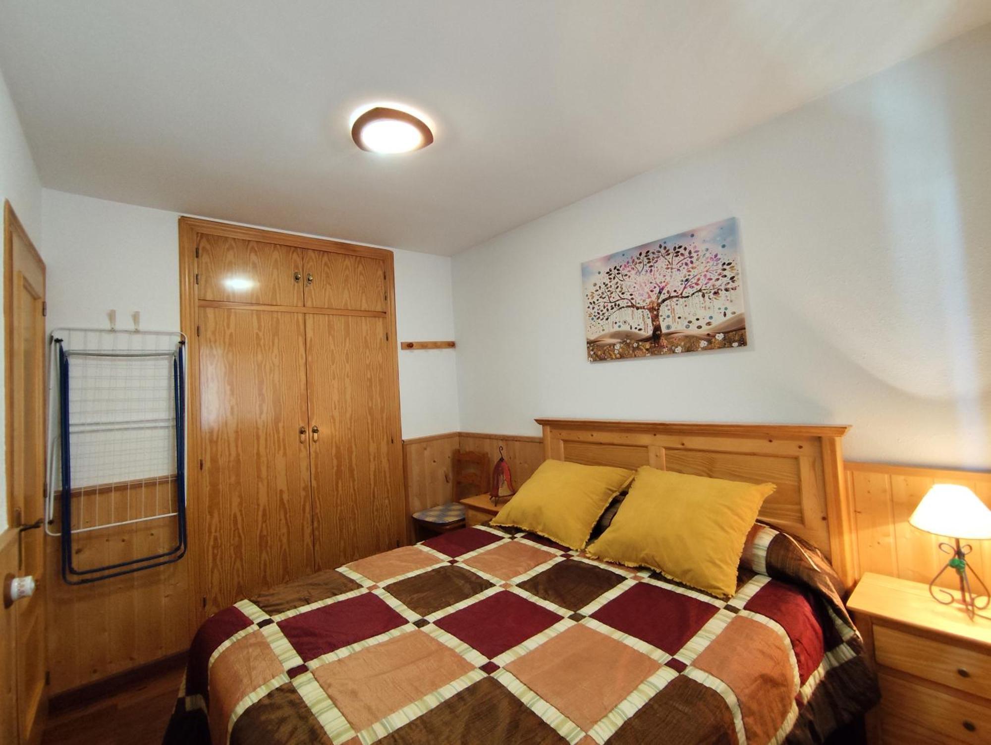 Apartamento Con Terraza Y Vistas Panoramicas En Tauell Exteriér fotografie